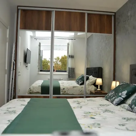 Mirror With Private Parking Novi Sad