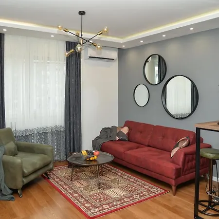 Mirror With Private Parking Novi Sad